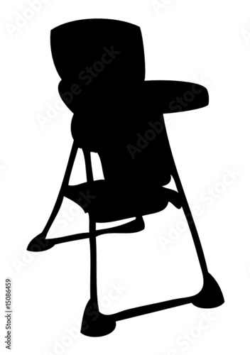 Chaise haute - Highchair
