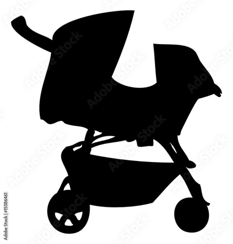 Poussette - Pushchair