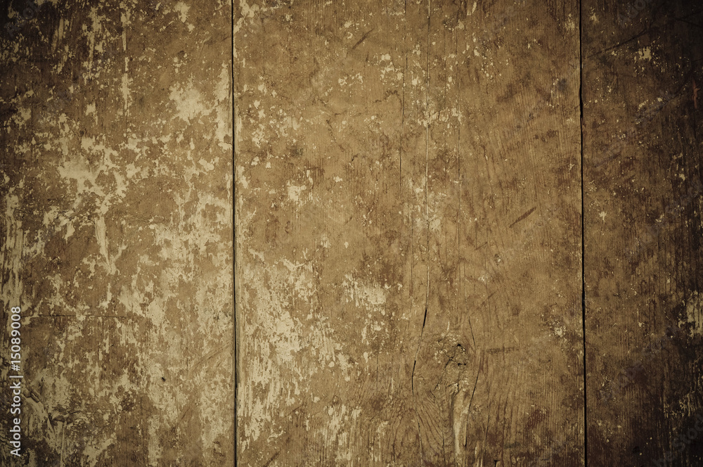 Obraz premium grunge wooden background