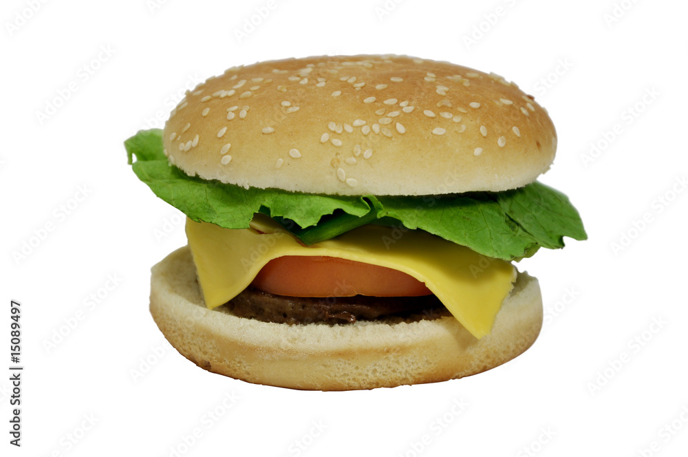 Beef Burger Beef Burger