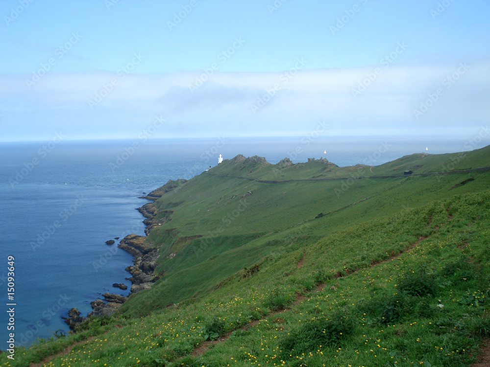 Start point, Devon