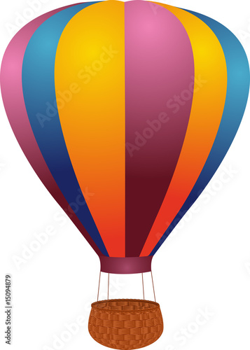 Hot air balloon