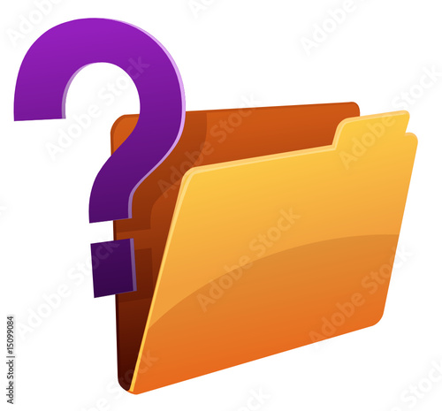Dossier en question (détouré)