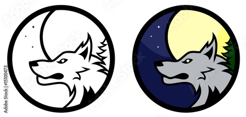 Foto Wolf Medal