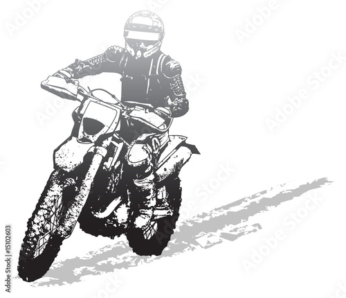 dirt bike
