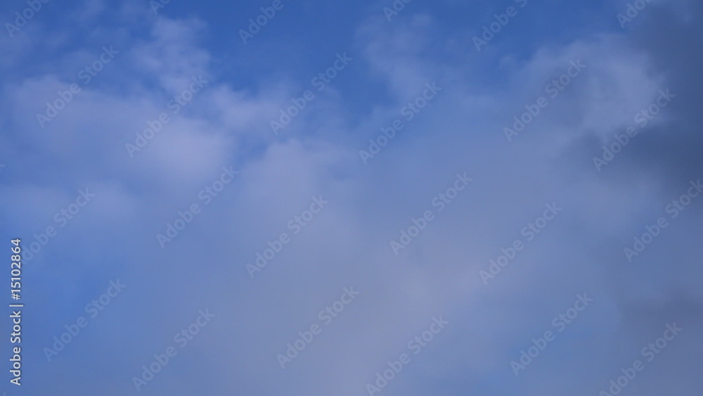 Sky aerial background time lapse Sky aerial background time lapse