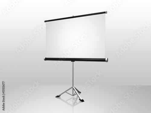 conference screen