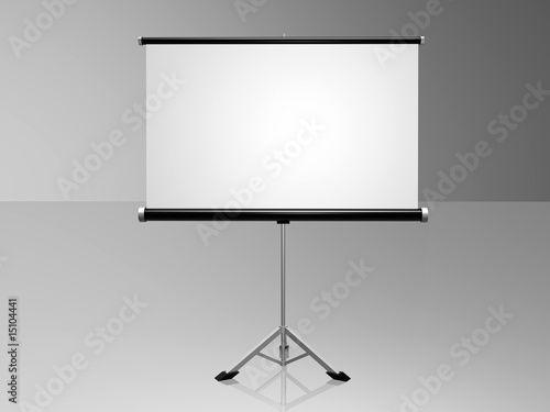 conference screen