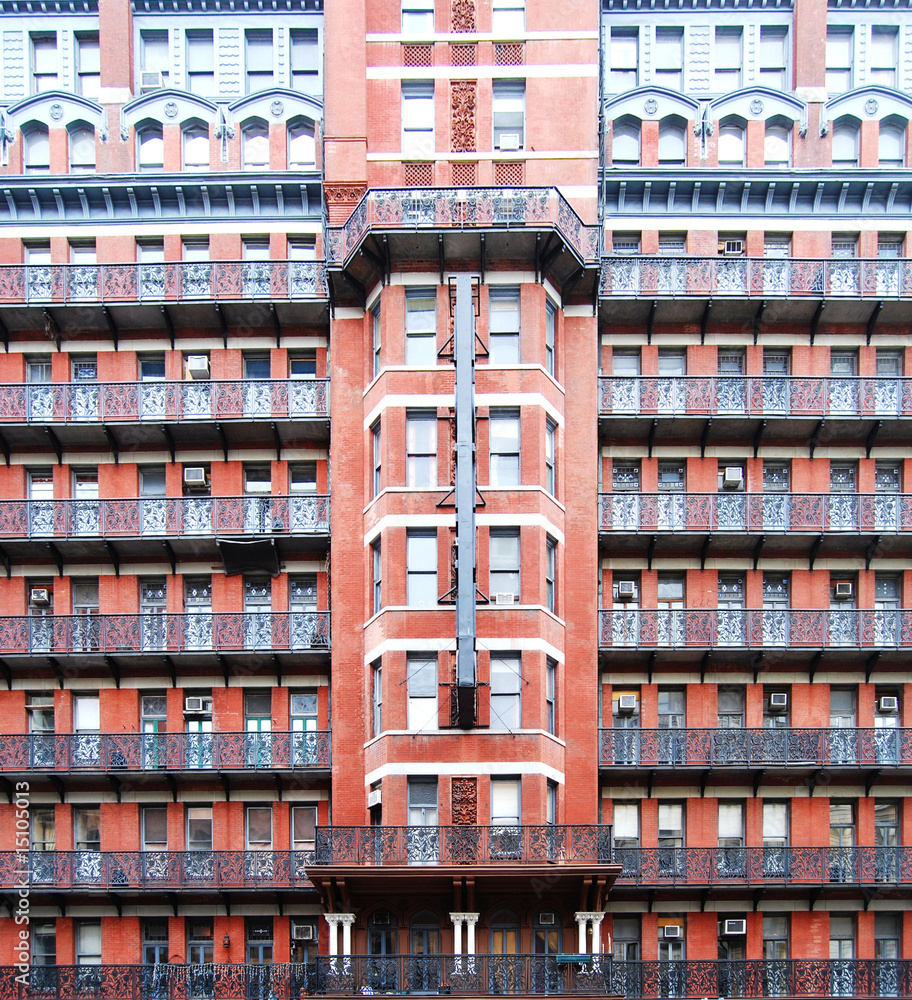 Fototapeta premium Chelsea Hotel
