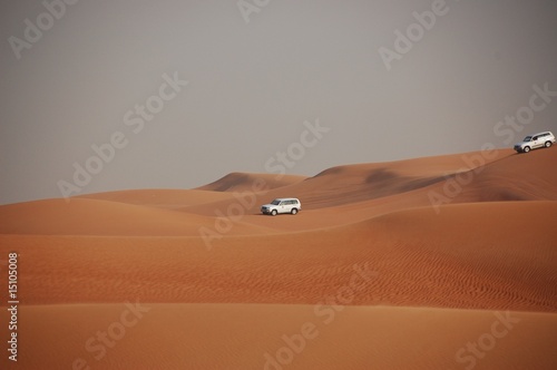 Jeep deserto Dubai