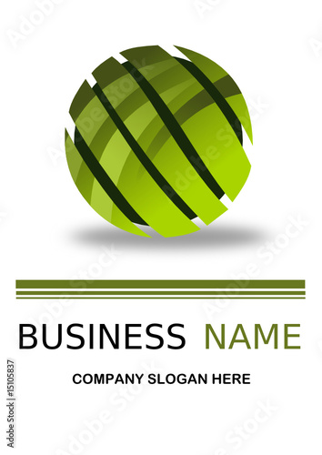 Business Design Logo
