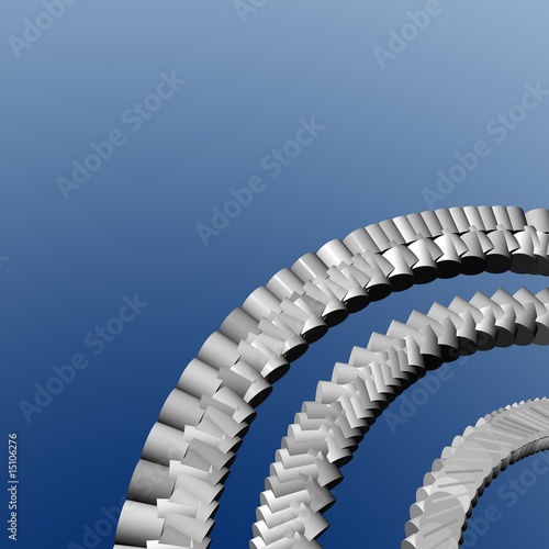 Foto abstract 3d background