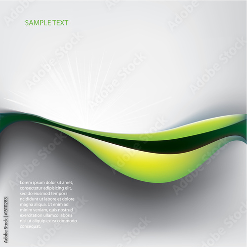 Abstract gray background