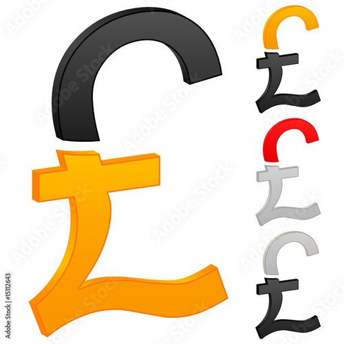 british pound icon