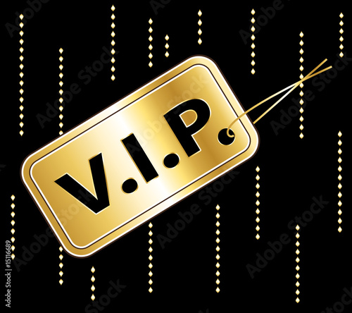 V.i.p background