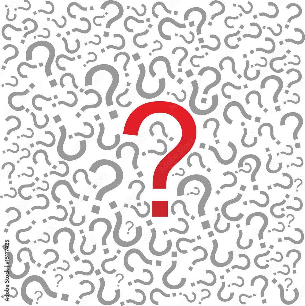 Question Marks Question Marks