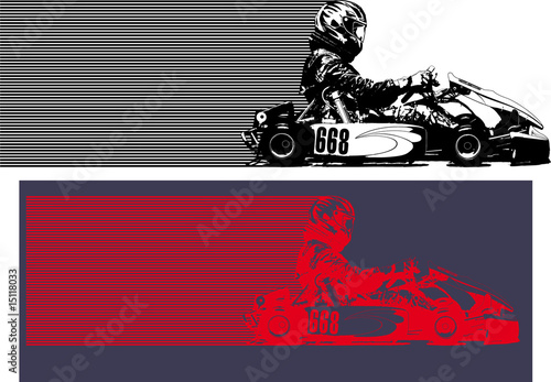 go cart