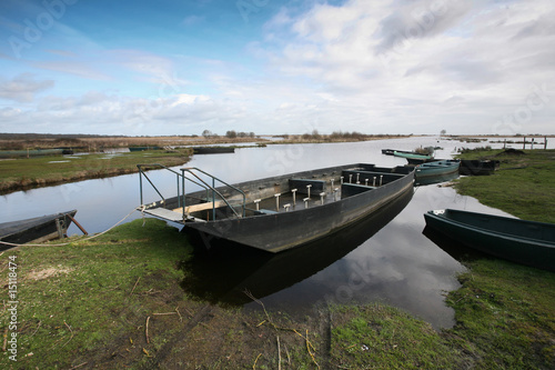 Parc naturel de Bri  re_France