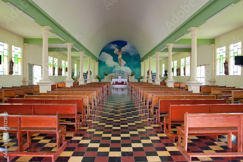 La Forturna - Eglise