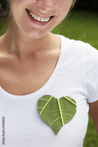 Sonrisa con Cozazon Verde