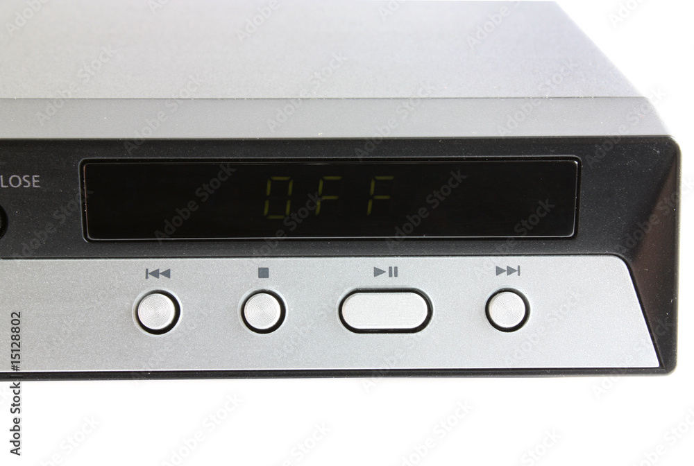 off dvd player off dvd player