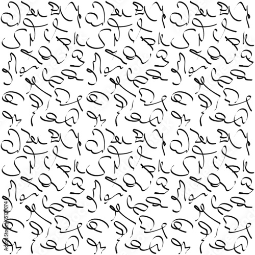 hintergrund hieroglyphen I