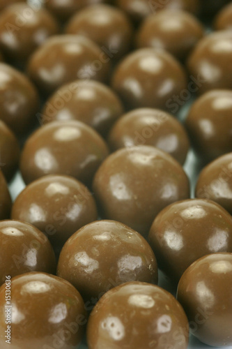 Chocolate Coated Balls