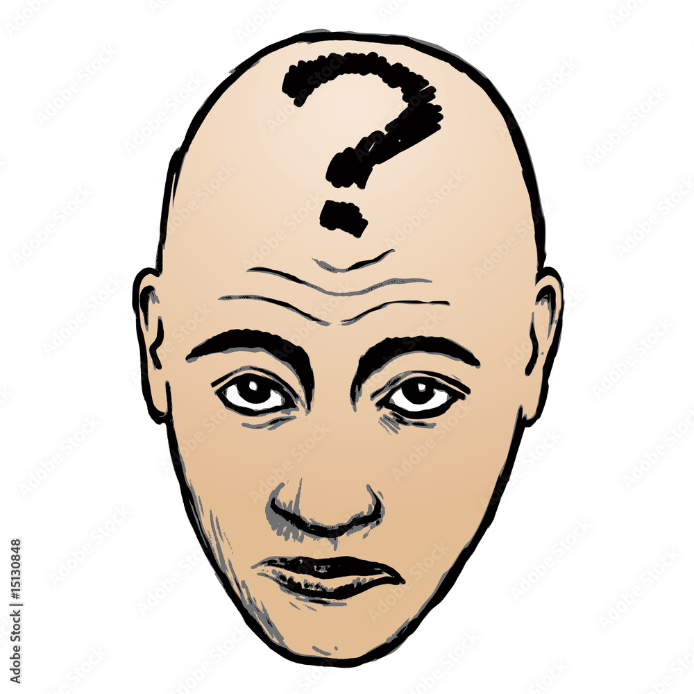punto interrogativo punto interrogativo
