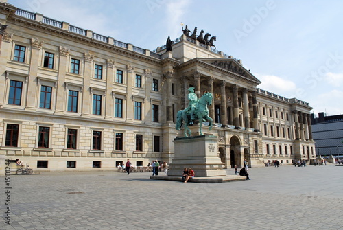 Braunschweiger Residenzschloss