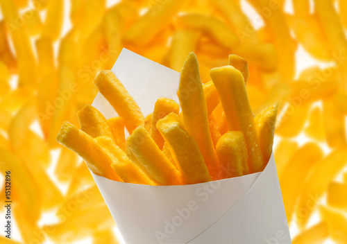 Pommes Frites photo