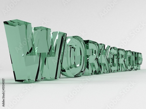 фотографія workgroup