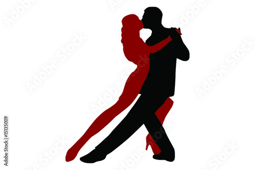 Tango Dancer 2