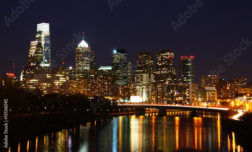 Philadelphia Skyline photo