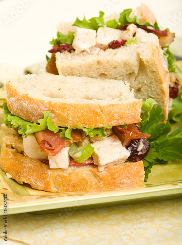 Chicken Salad Sandwich