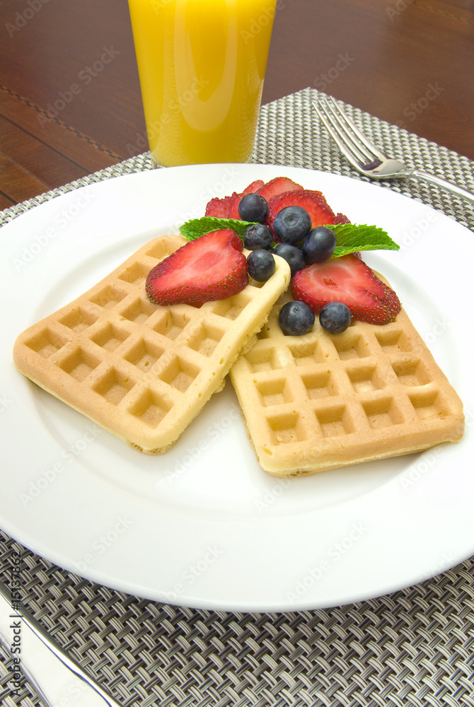 Healthy breakfast Healthy breakfast