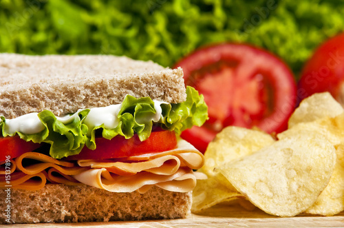 sandwich