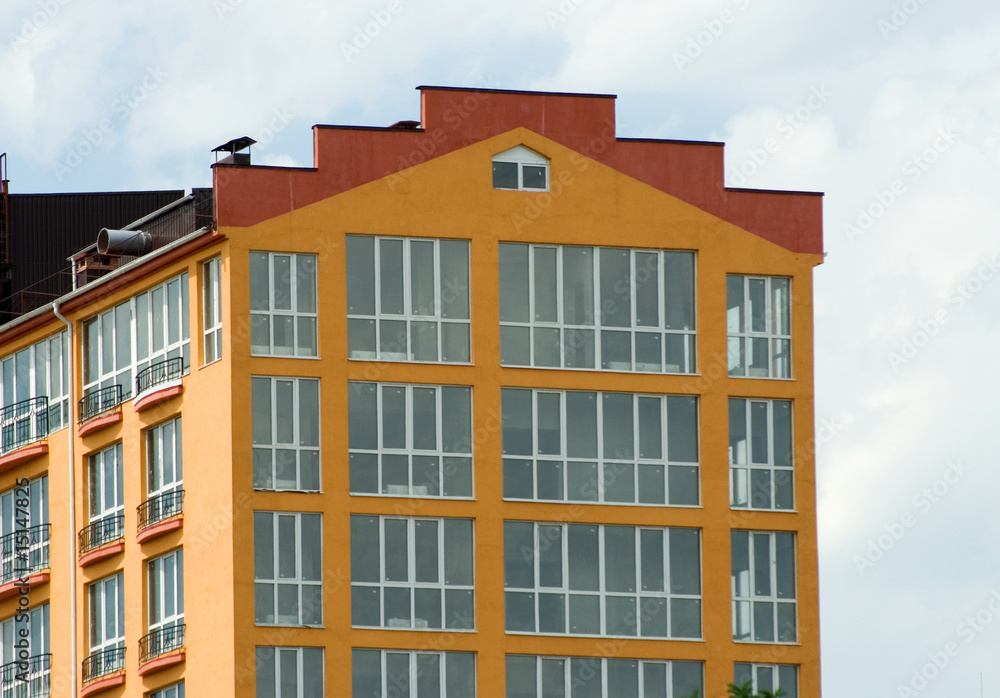 Fototapeta premium house