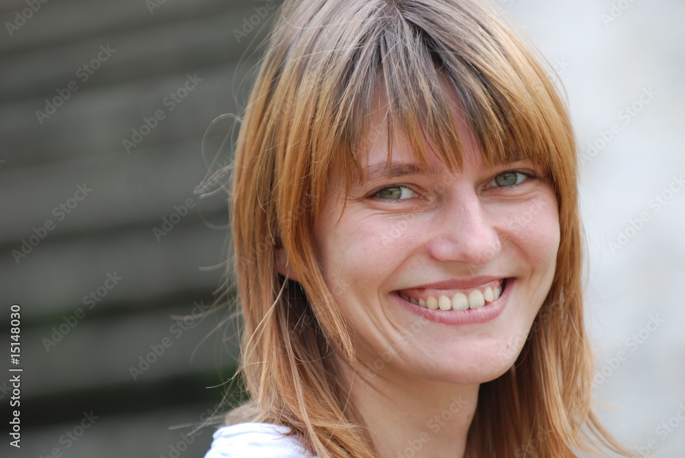 junge Frau junge Frau