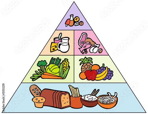 Food Pyramid