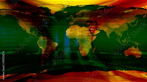 earth map