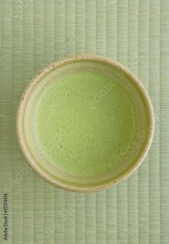 Japanese tea culture