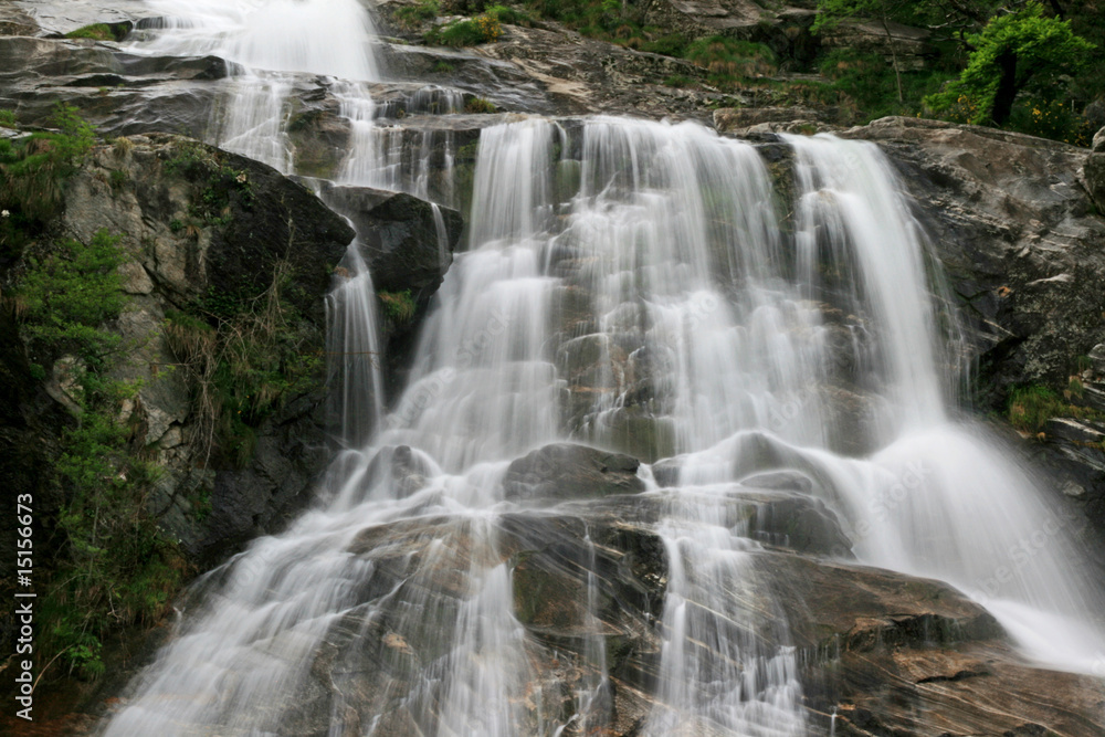 Wasserfall Wasserfall