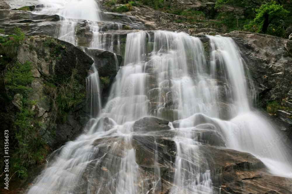 Wasserfall