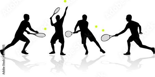 Tennis Player