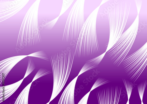 Design Wellen in Farbe