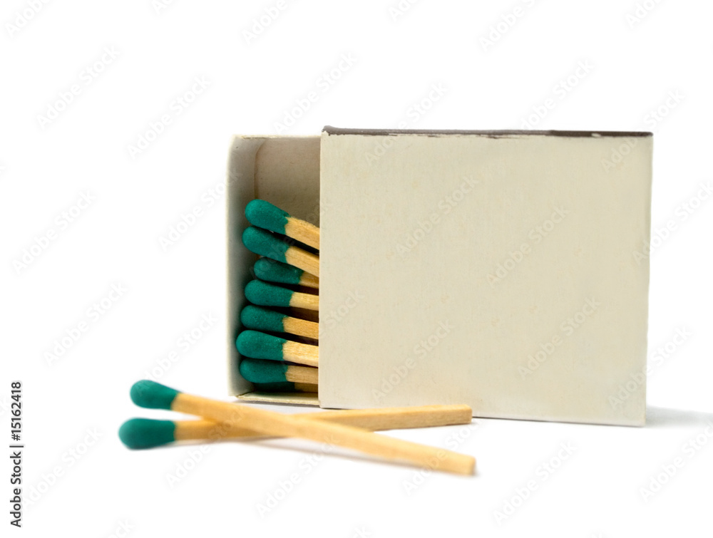 Obraz premium Matches