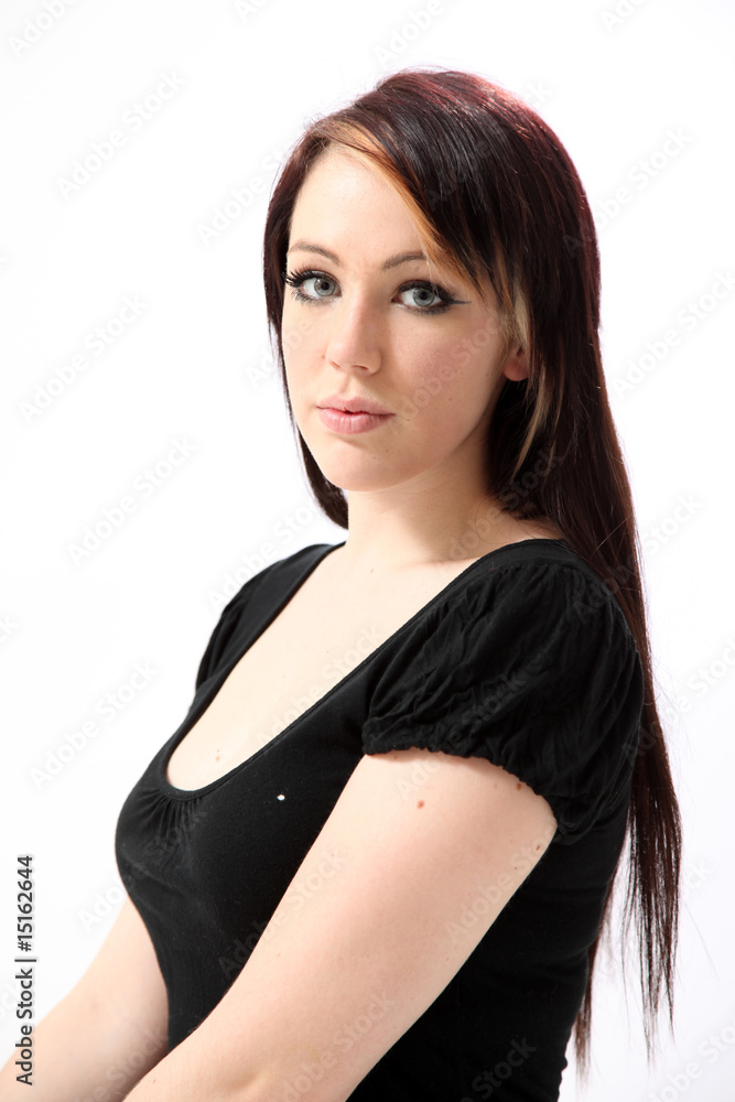 Beautiful Young Woman Beautiful Young Woman
