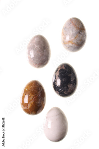 Wallpaper Mural Marble eggs Torontodigital.ca