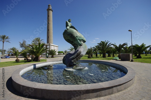 Faro de Maspalomas
