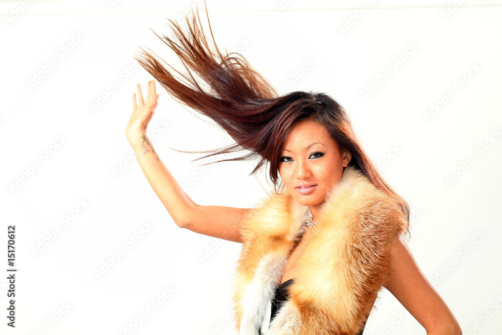 Beautiful Young Woman